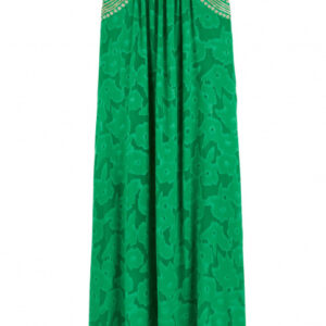 gabriele dress green - wld