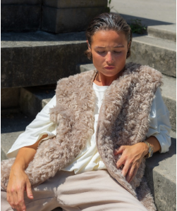 loodl vest sand - br