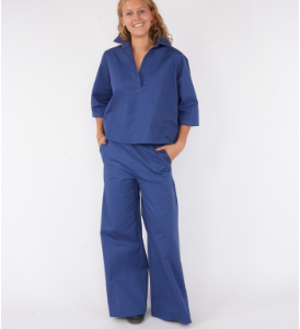 lao pant blue royal - br