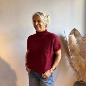 pauline bordeau  pull - ws