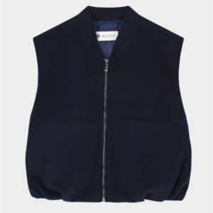 lombo vest navy - br