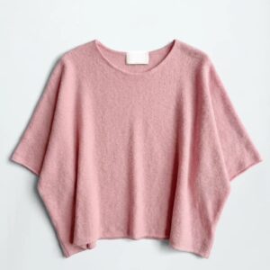 lulu pull pink  - w