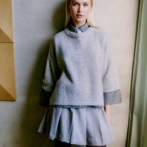 otea jumper grey - by