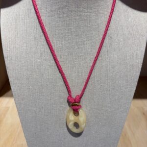pig plex necklace - nl