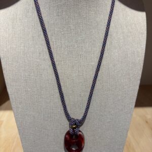 pig plex necklace - nl