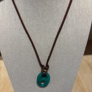 pig plex necklace - nl