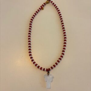 palm tree necklace - nl