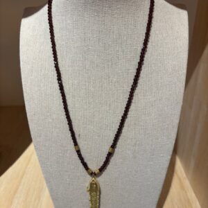 fish necklace 27n - nl
