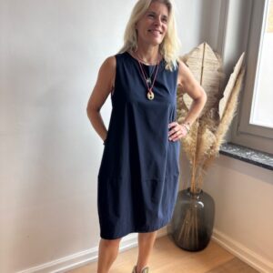 tory dress blue - TN