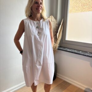 tory dress white - TN