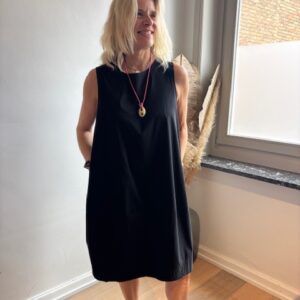 tory dress black - TN