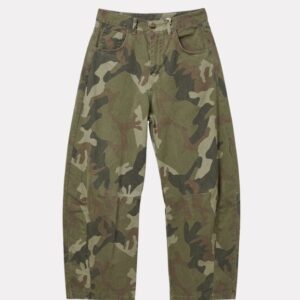 army pant kaki - br