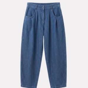 libon pant blue denim - br