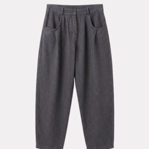 libon pant grey jean - br