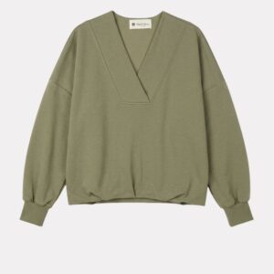 andre sweater sage  - br
