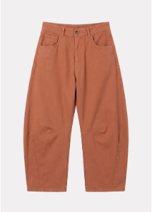 ariel quercia barrel pant - br