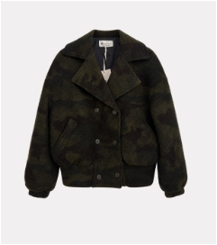 vest chase green - br