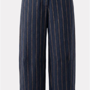 lizzy navy  pant - br