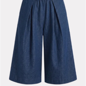 lottie short denim blue - br