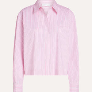 liv blouse pink - cot
