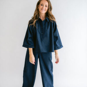 sam pant navy - held