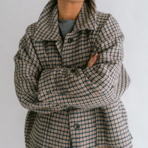 noor short jacket - held
