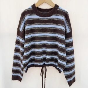 polly choco / blue