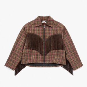 veste ole brown