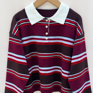 lyne bordo/  choco polo